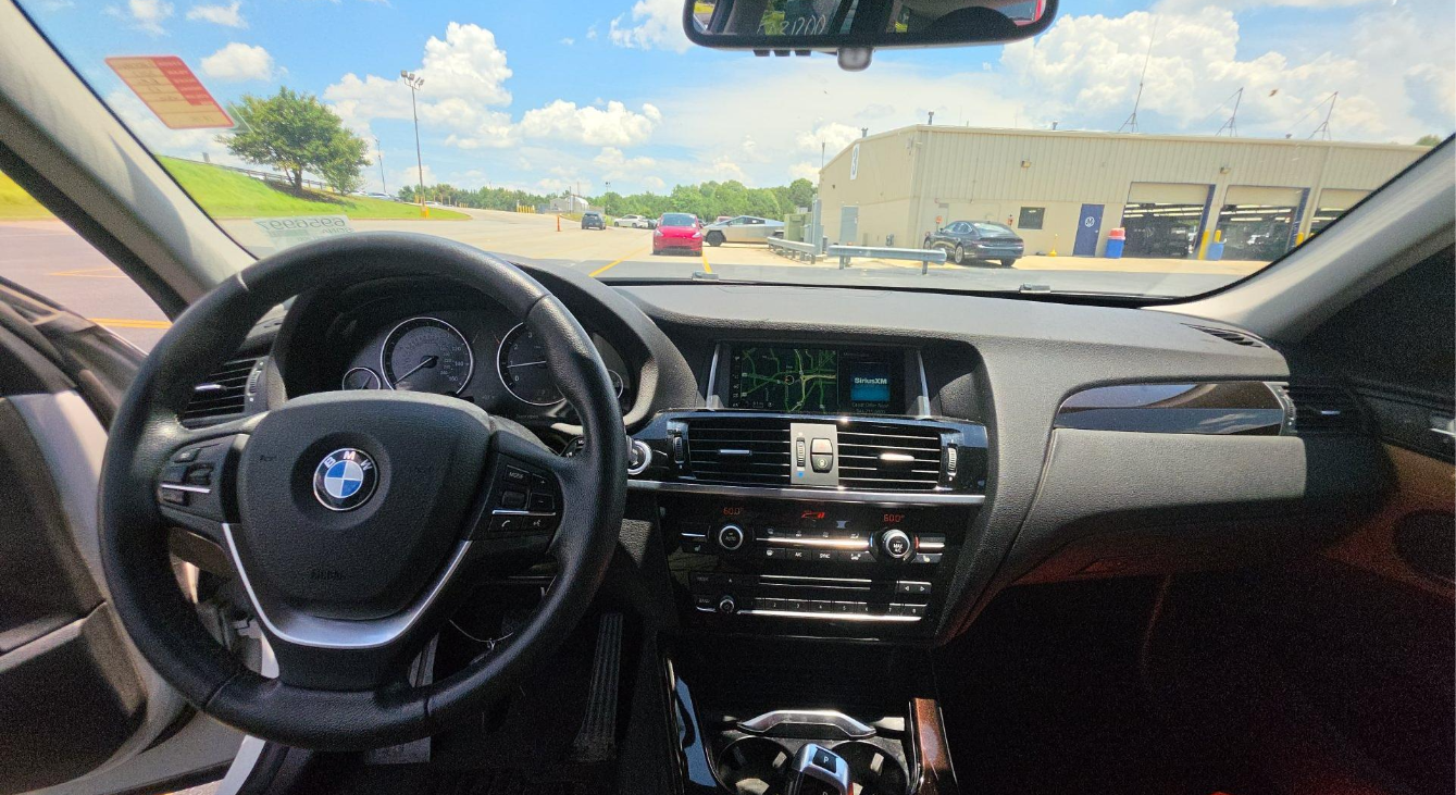 2017 BMW X3 Sports Activity Vehicle xDrive28i XLINE