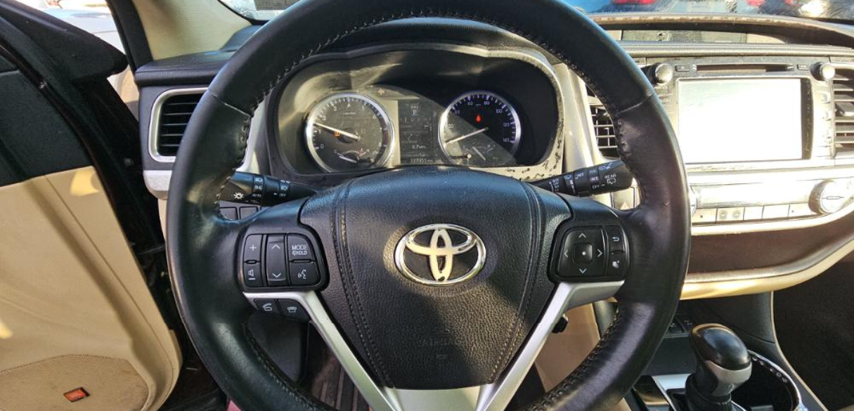 2014 Toyota Highlander Limited