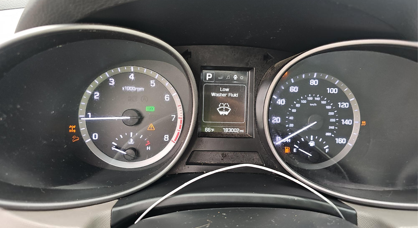 2018 Hyundai Santa Fe Sport