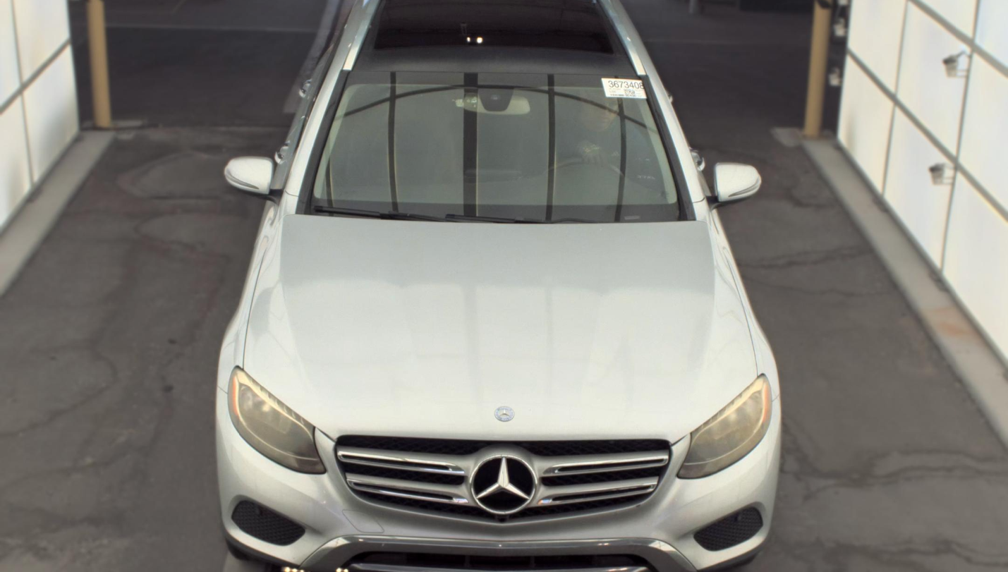 2016 Mercedes-Benz GLC 300