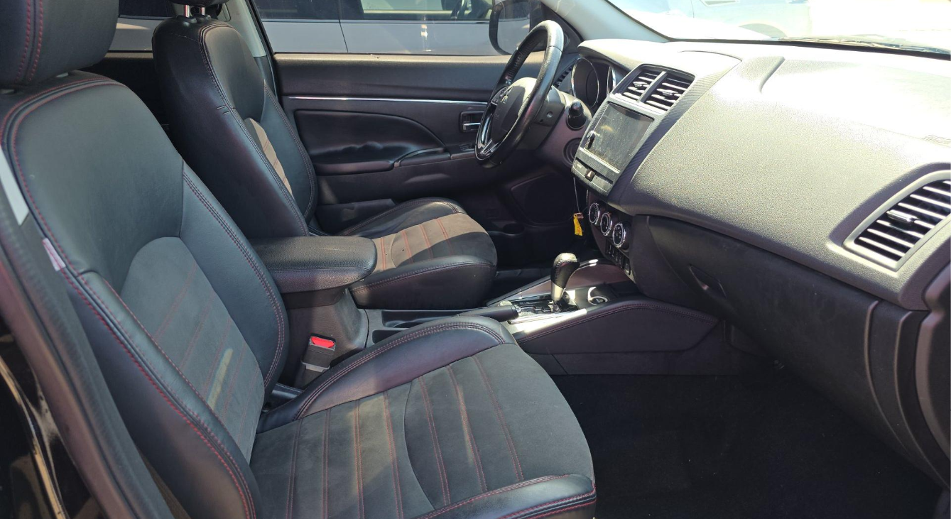 2018 Mitsubishi Outlander Sport SE