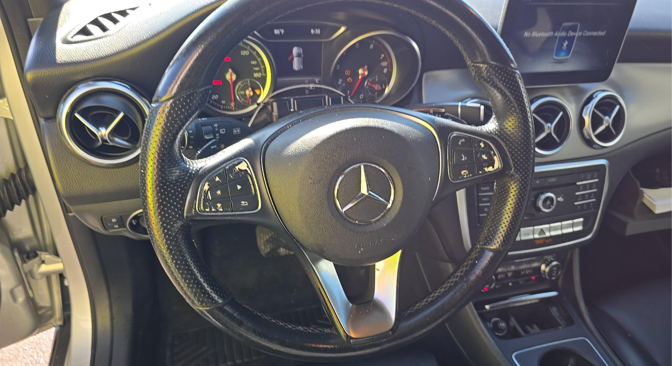 2019 Mercedes-Benz GLA 250