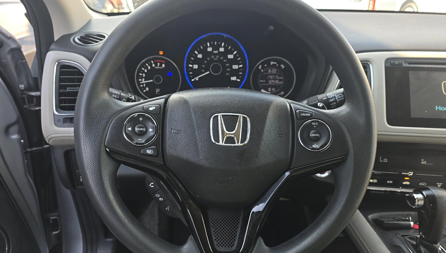2017 Honda HR-V EX