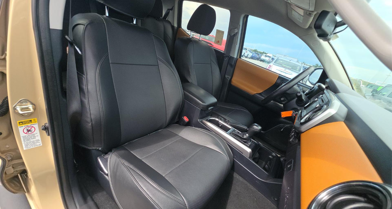 2017 Toyota Tacoma SR5 Crew Cab Medium Bed