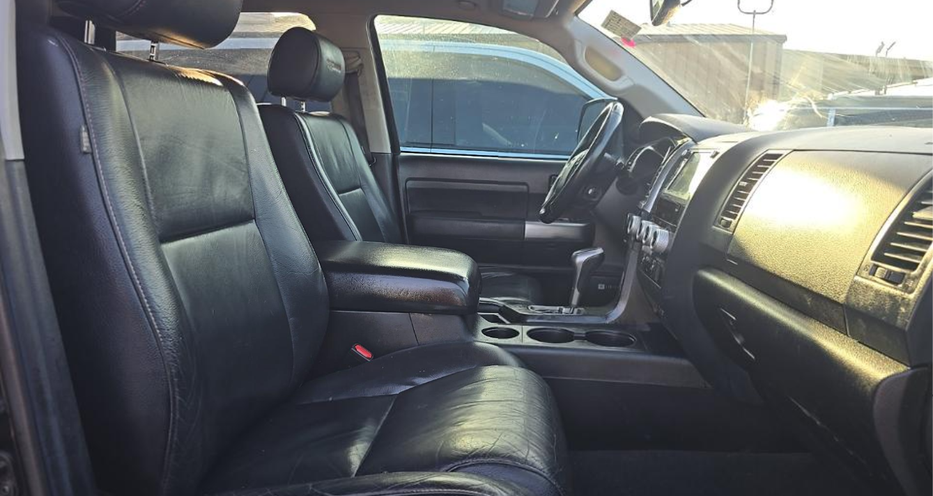 2020 Toyota Sequoia TRD Pro