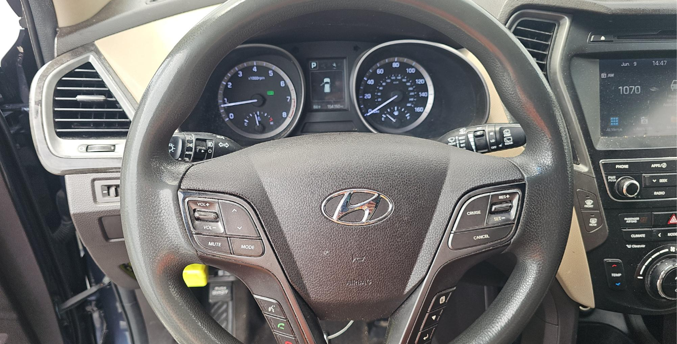2018 Hyundai Santa Fe Sport