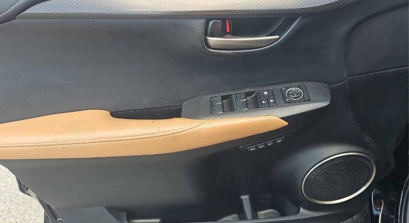 2017 Lexus NX 200t