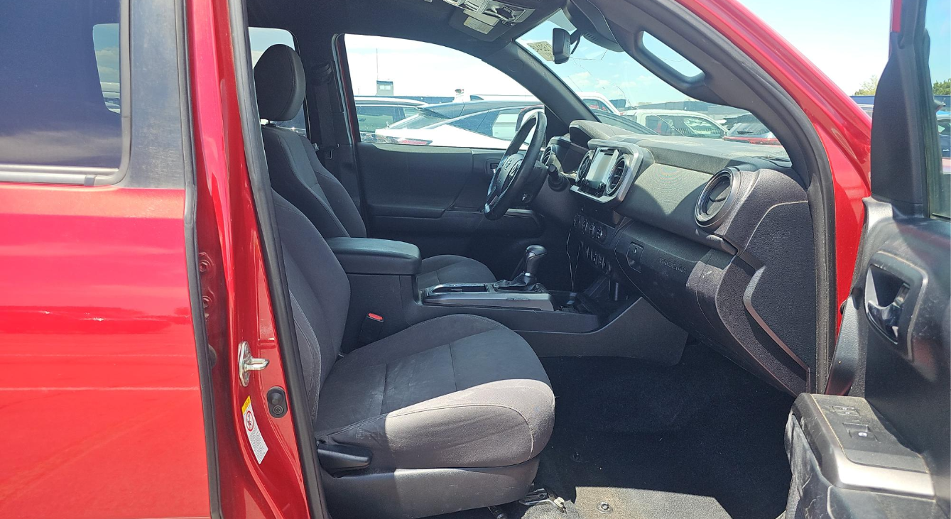 2019 Toyota Tacoma TRD Off-Road Crew Cab Medium Bed