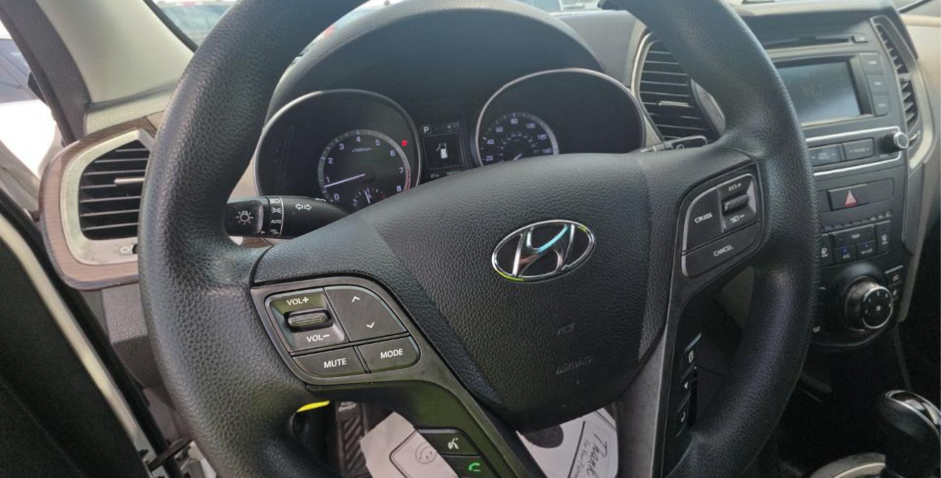 2018 Hyundai Santa Fe Sport