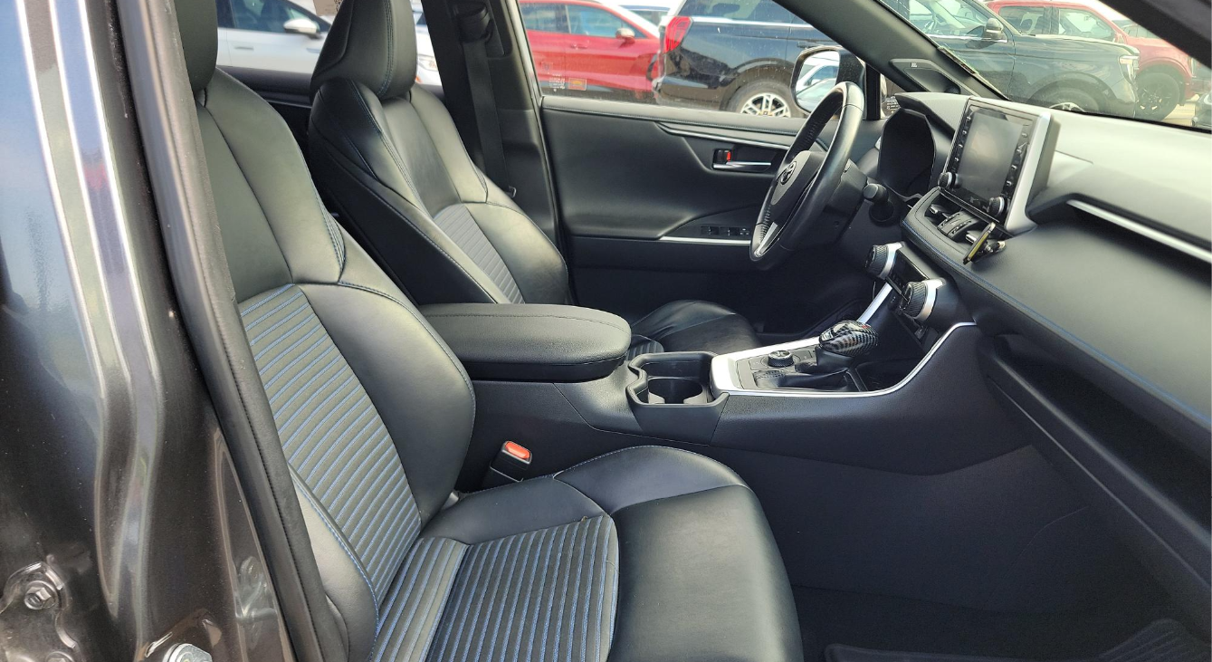 2019 Toyota RAV4 Hybrid XSE