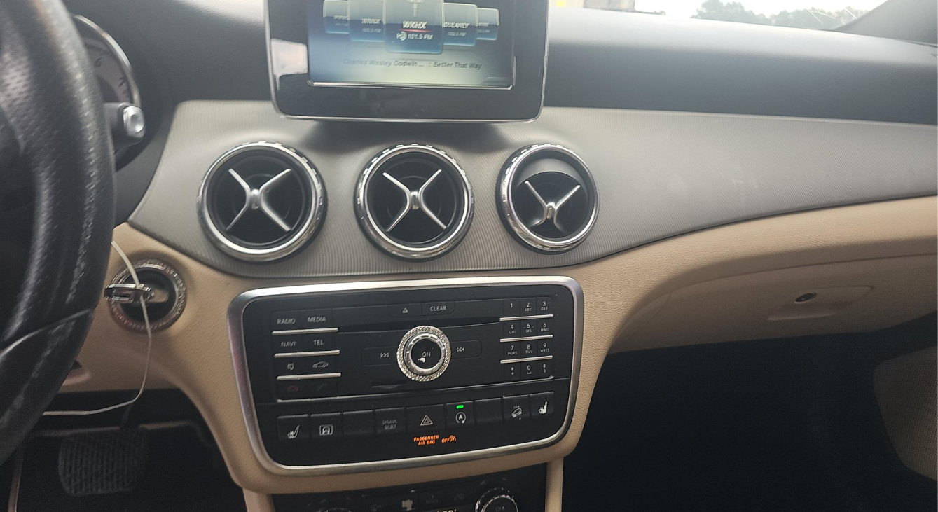 2017 Mercedes-Benz GLA 250 4MATIC