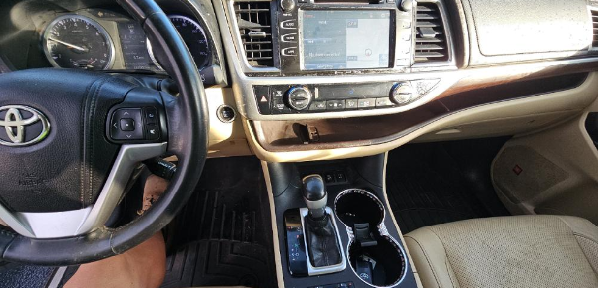 2014 Toyota Highlander Limited