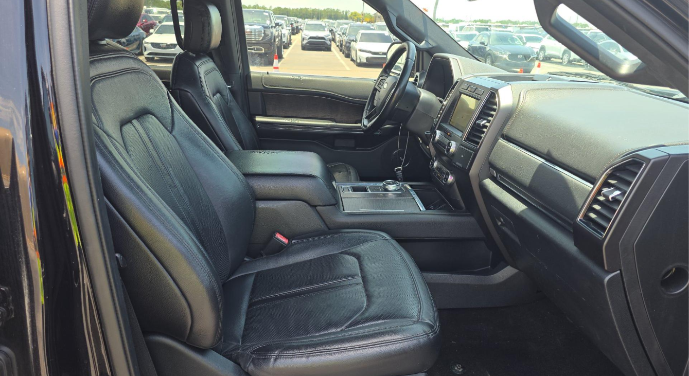 2020 Ford Expedition MAX Limited