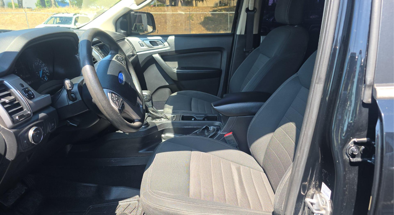 2019 Ford Ranger XLT Crew Cab Medium Bed
