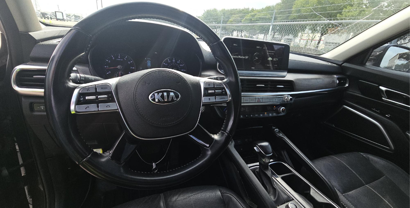 2020 Kia Telluride EX