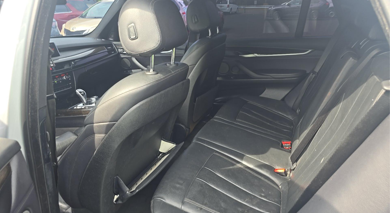 2018 BMW X5 Sports Activity Vehicle sDrive35i M SPORT LINE