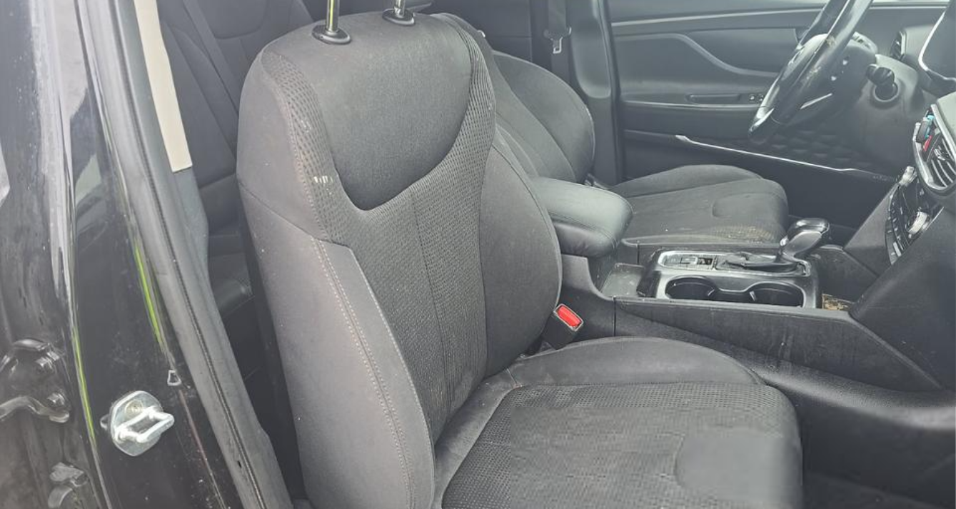 2019 Hyundai Santa Fe SEL Plus