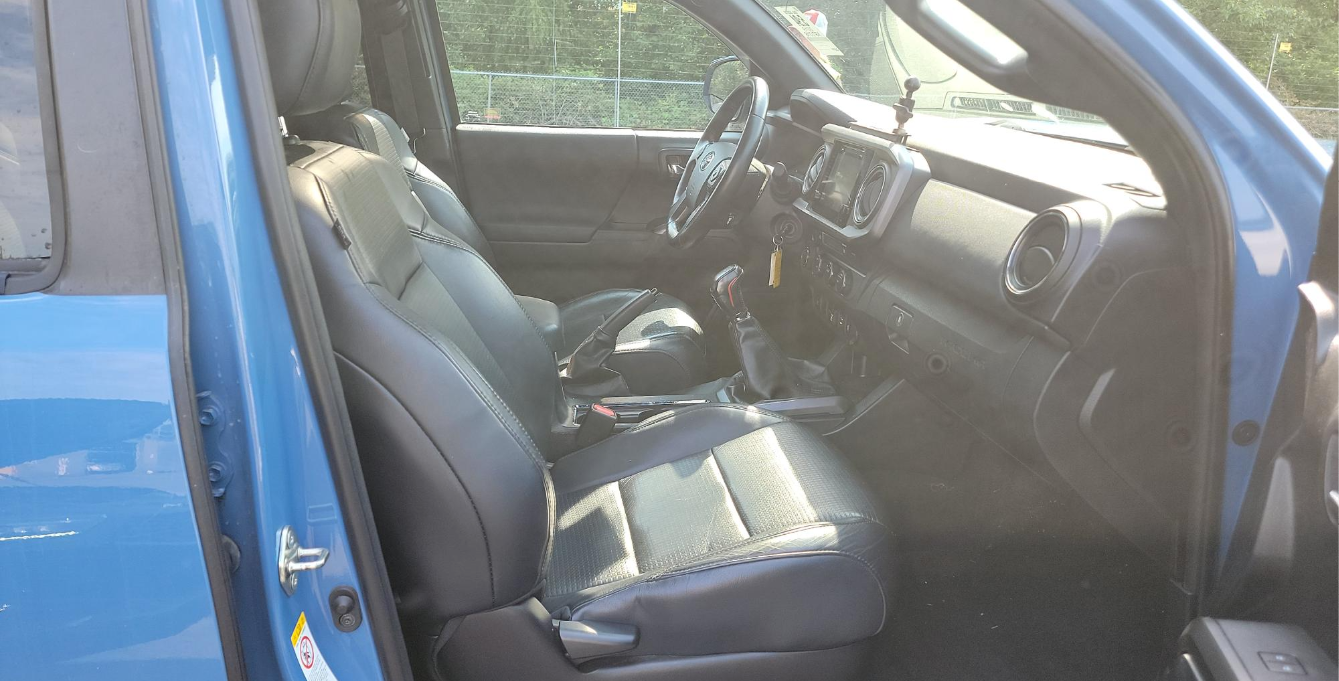 2019 Toyota Tacoma TRD Off-Road Crew Cab Medium Bed