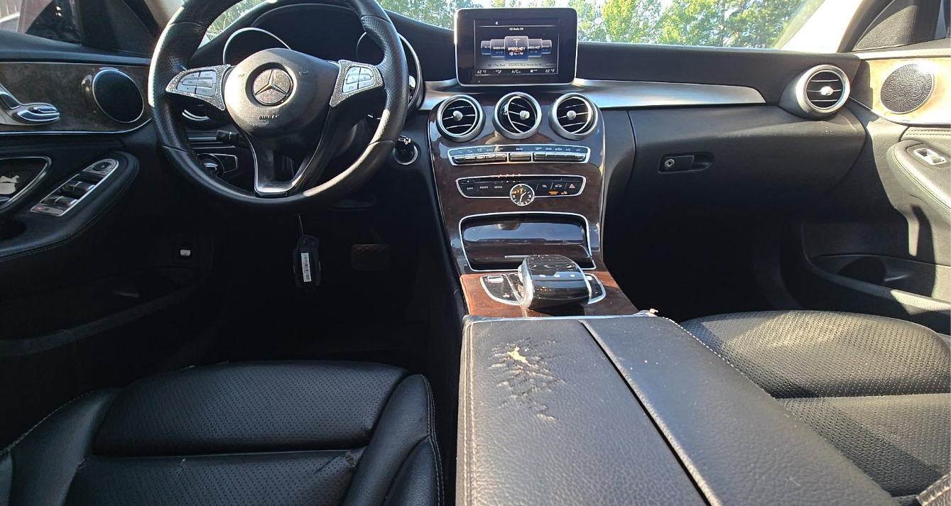 2016 Mercedes-Benz C 300