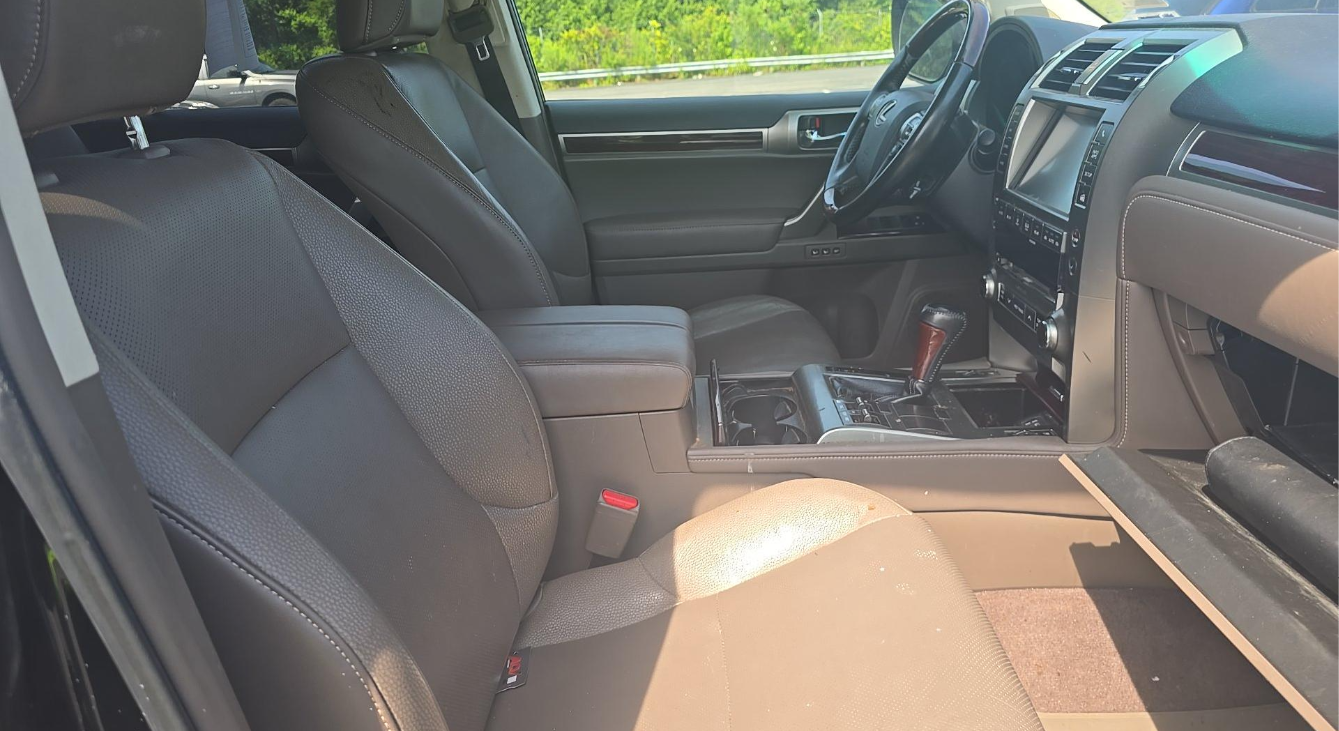 2017 Lexus GX 460 Premium
