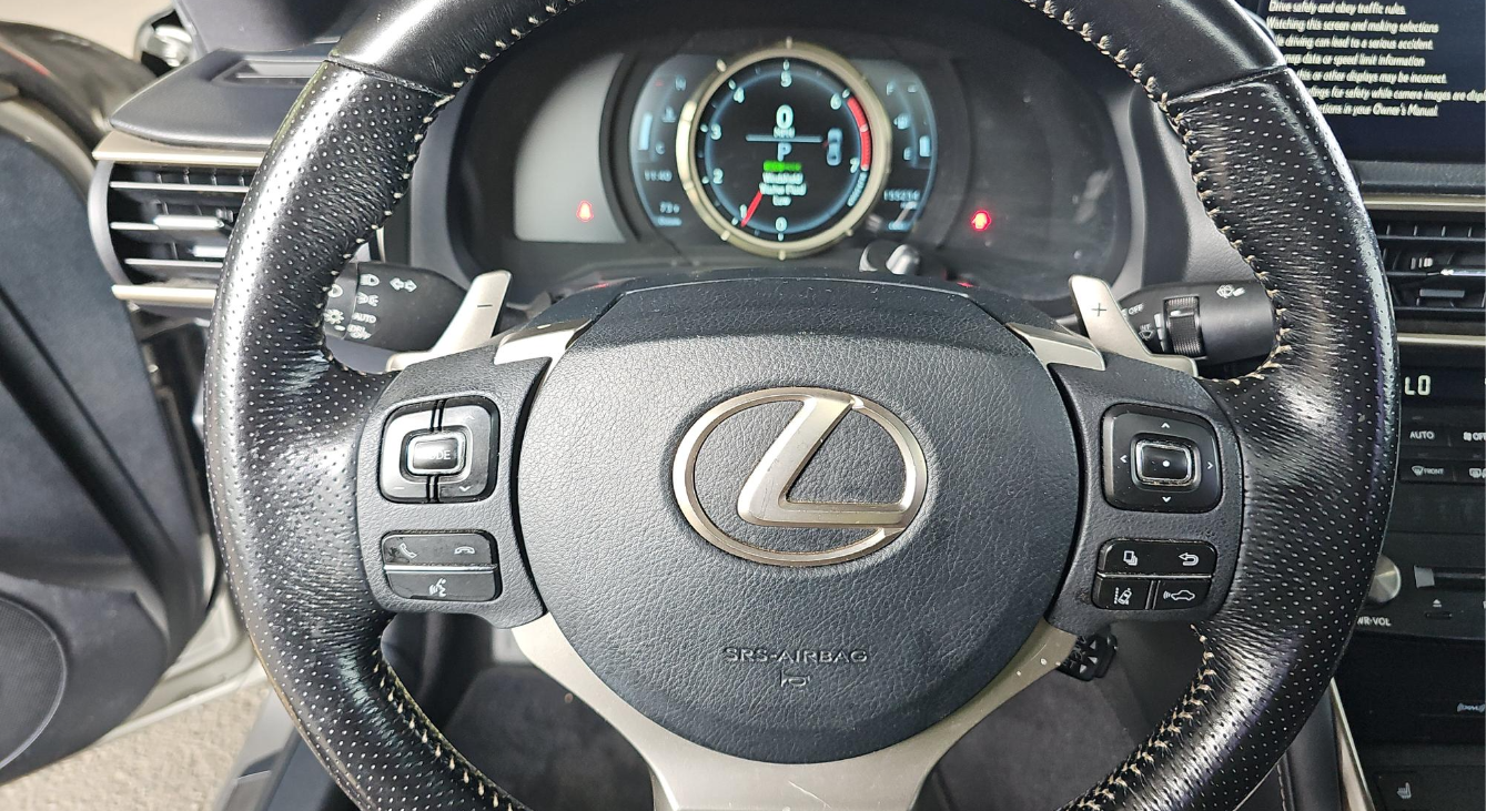 2018 Lexus IS 300 F SPORT