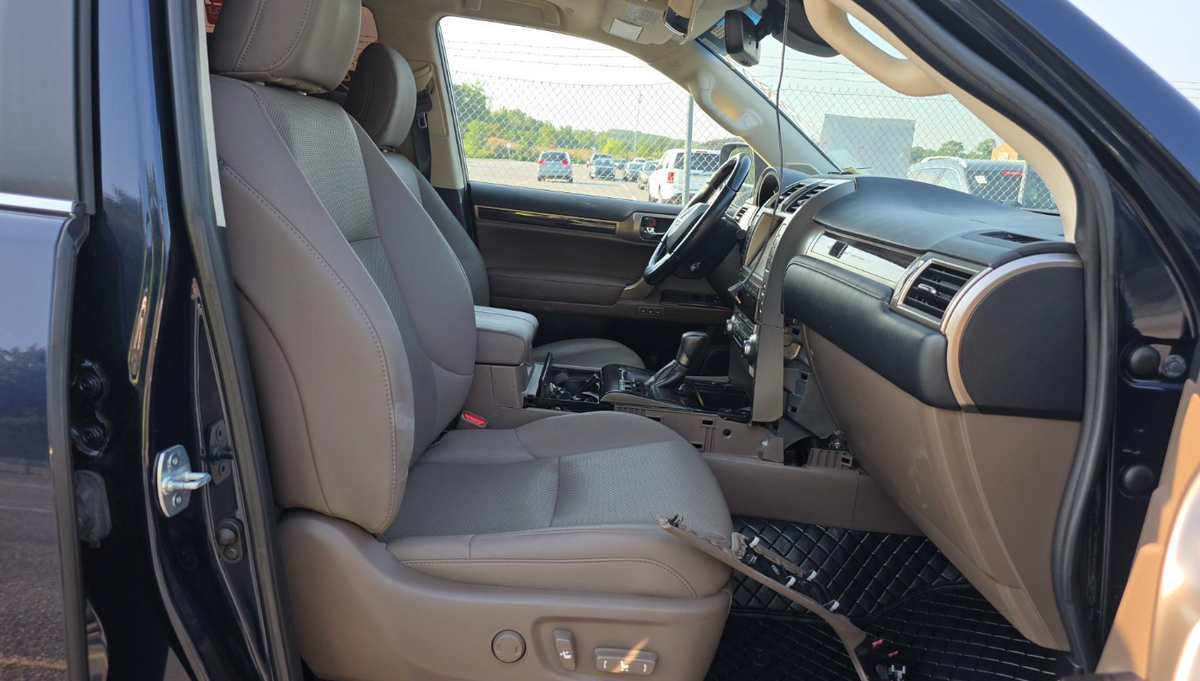2021 Lexus GX 460 Premium