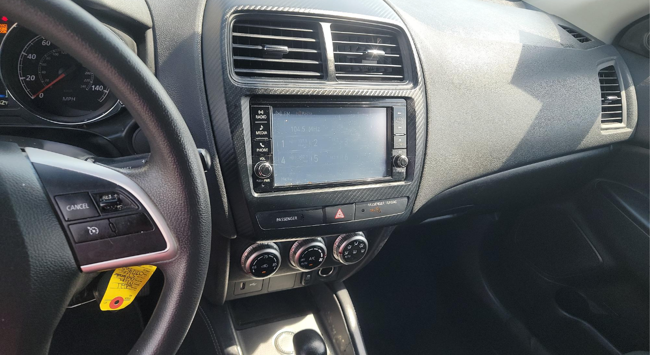 2021 Mitsubishi Outlander Sport 2.0 LE