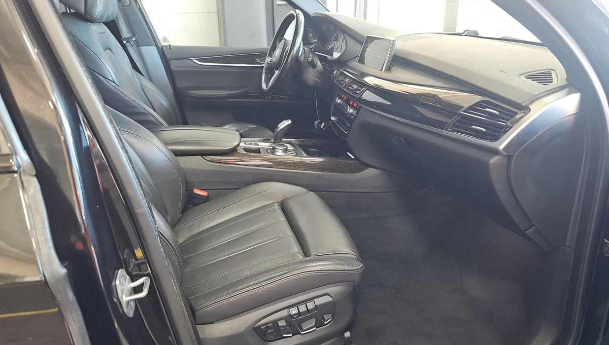 2018 BMW X5 Sports Activity Vehicle xDrive35i M SPORT LINE