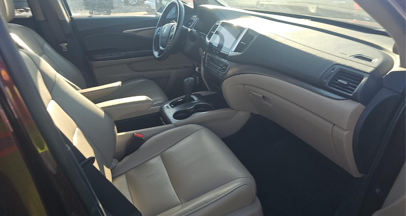 2017 Honda Pilot EX-L