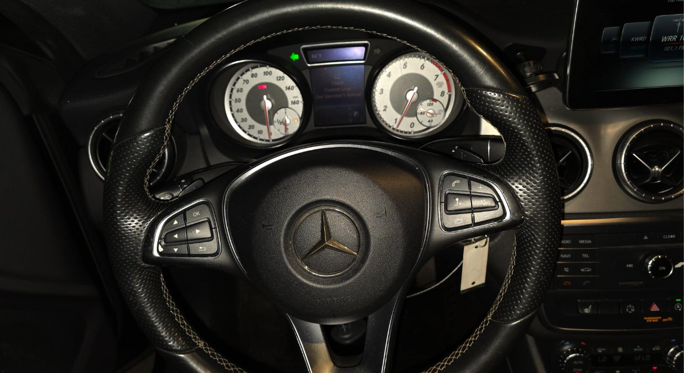 2015 Mercedes-Benz CLA 250