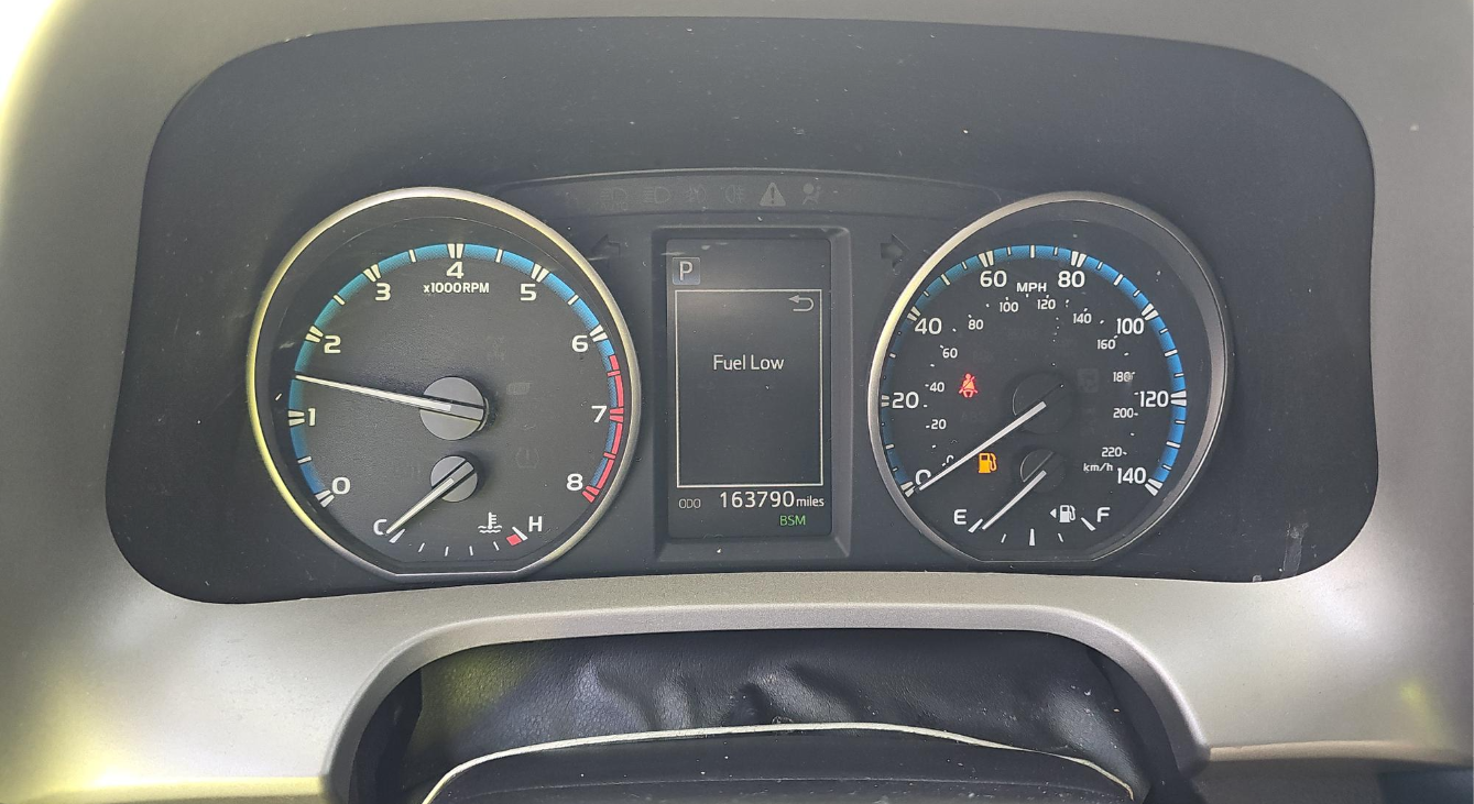 2018 Toyota RAV4 Adventure