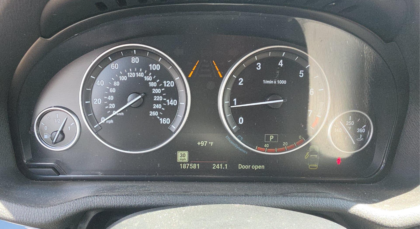 2017 BMW X3 Sports Activity Vehicle xDrive28i XLINE