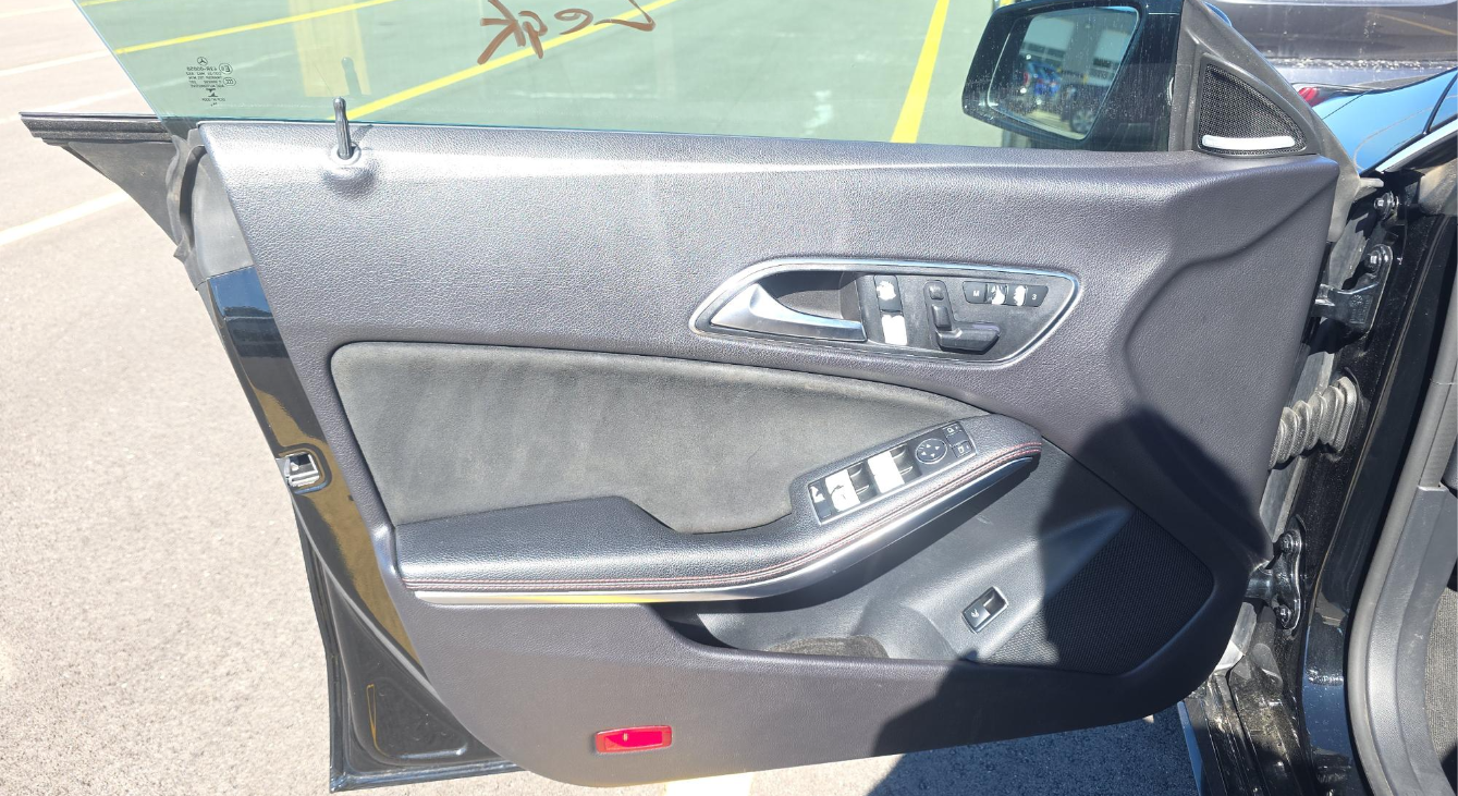 2015 Mercedes-Benz CLA 250