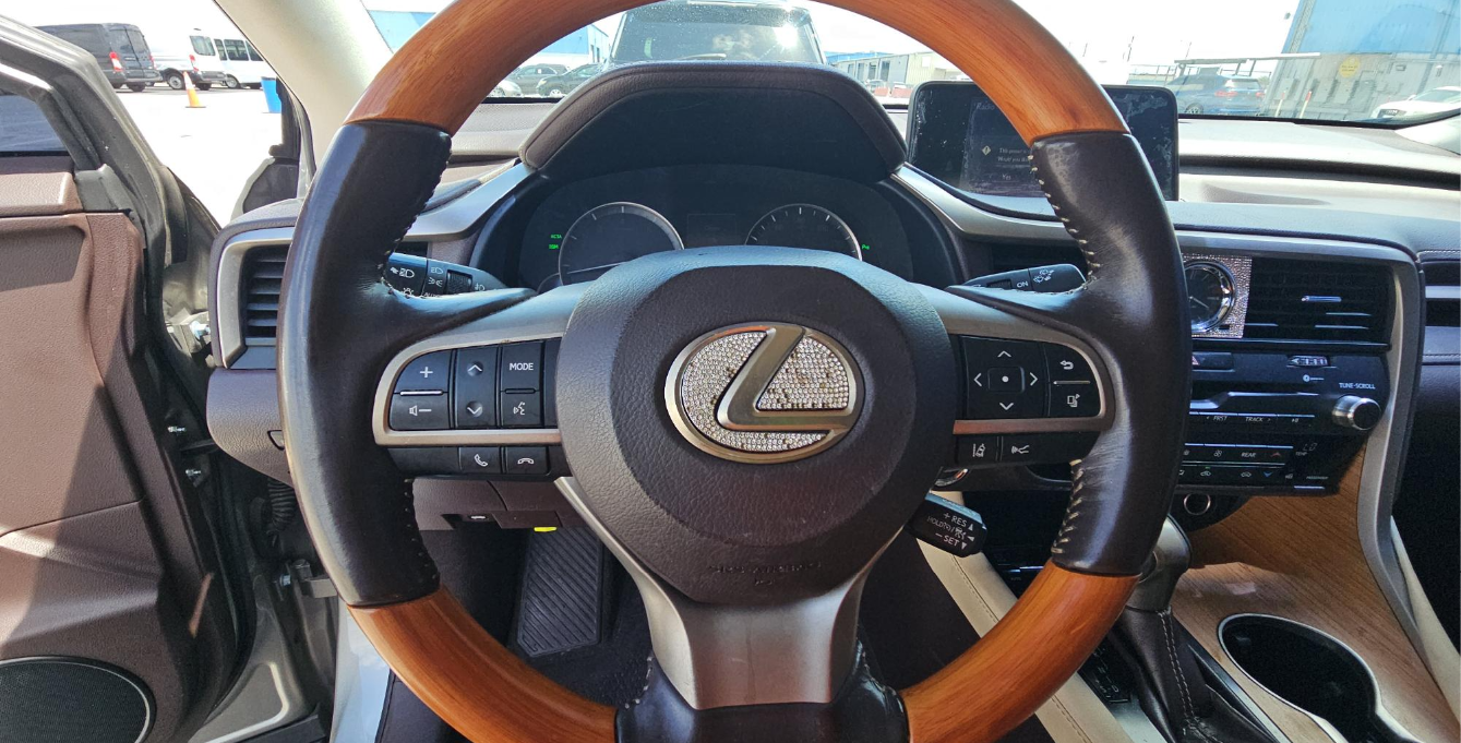 2018 Lexus RX 350L