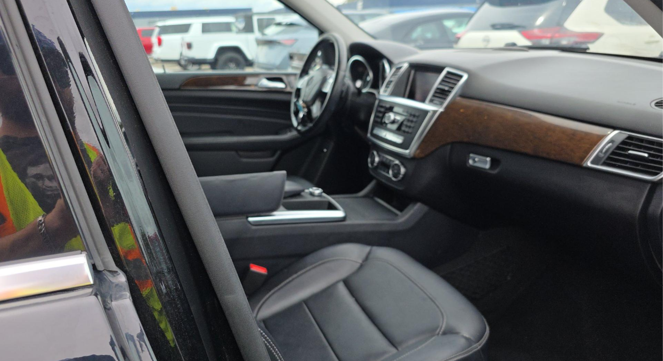 2014 Mercedes-Benz ML 350