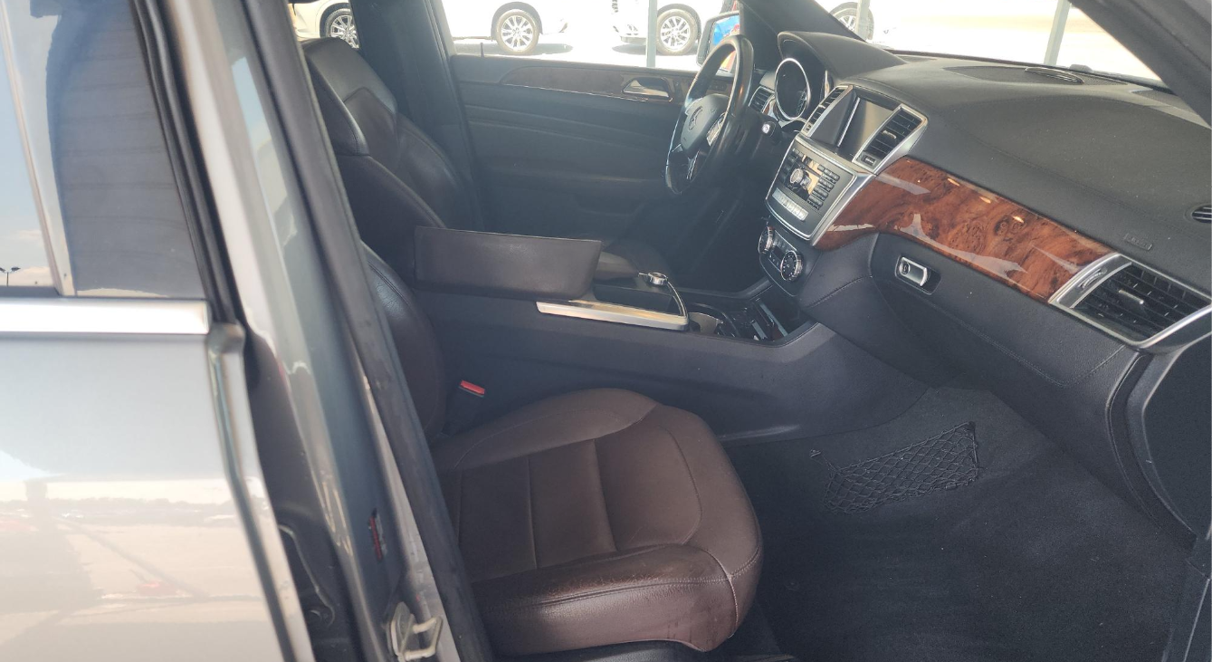 2015 Mercedes-Benz ML 400