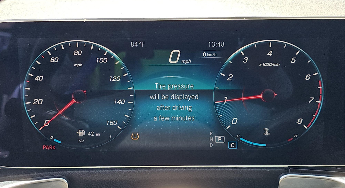 2021 Mercedes-Benz GLB 250 4MATIC