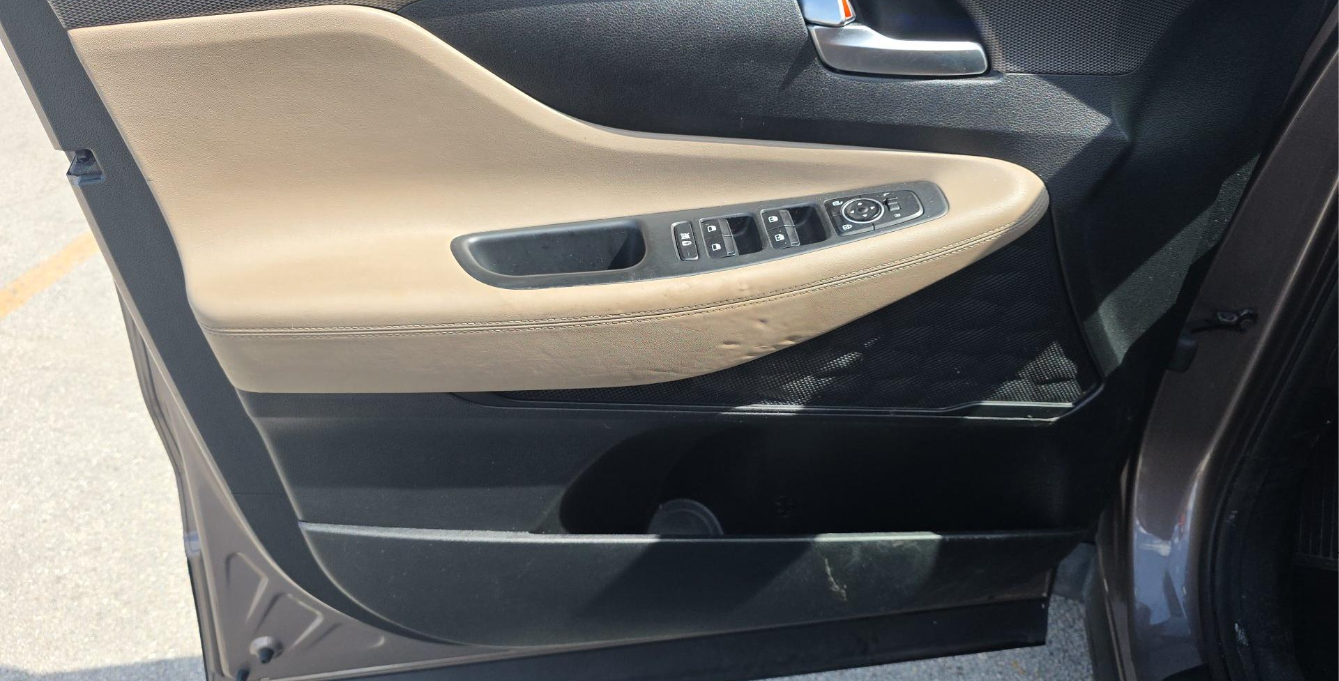 2019 Hyundai Santa Fe SEL