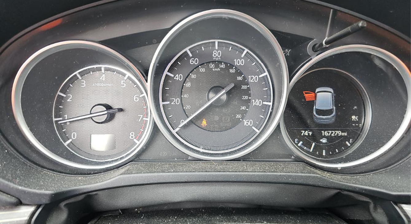 2018 MAZDA CX-5 Grand Touring