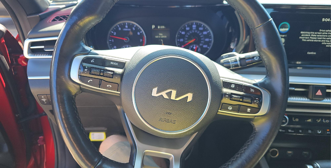 2023 Kia K5 GT-Line