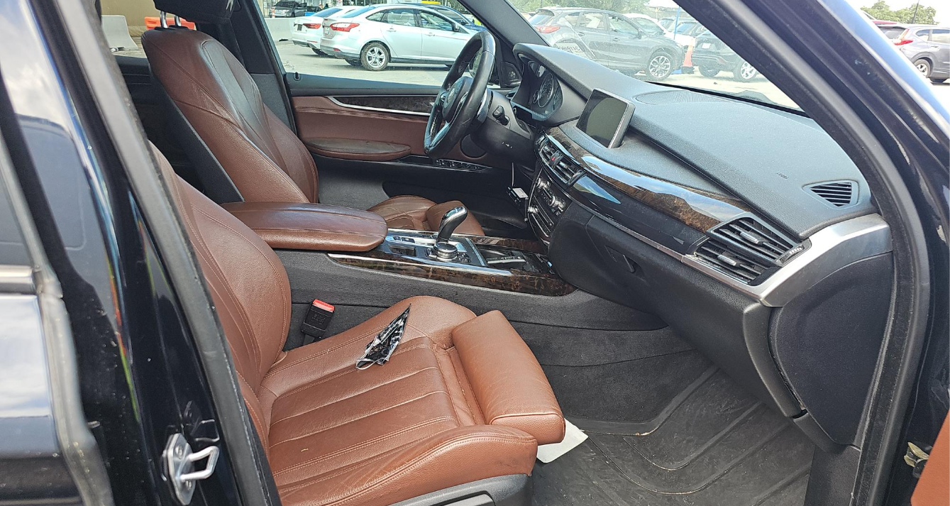 2016 BMW X5 Sports Activity Vehicle sDrive35i M SPORT LINE