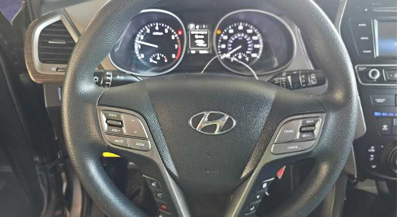 2018 Hyundai Santa Fe Sport
