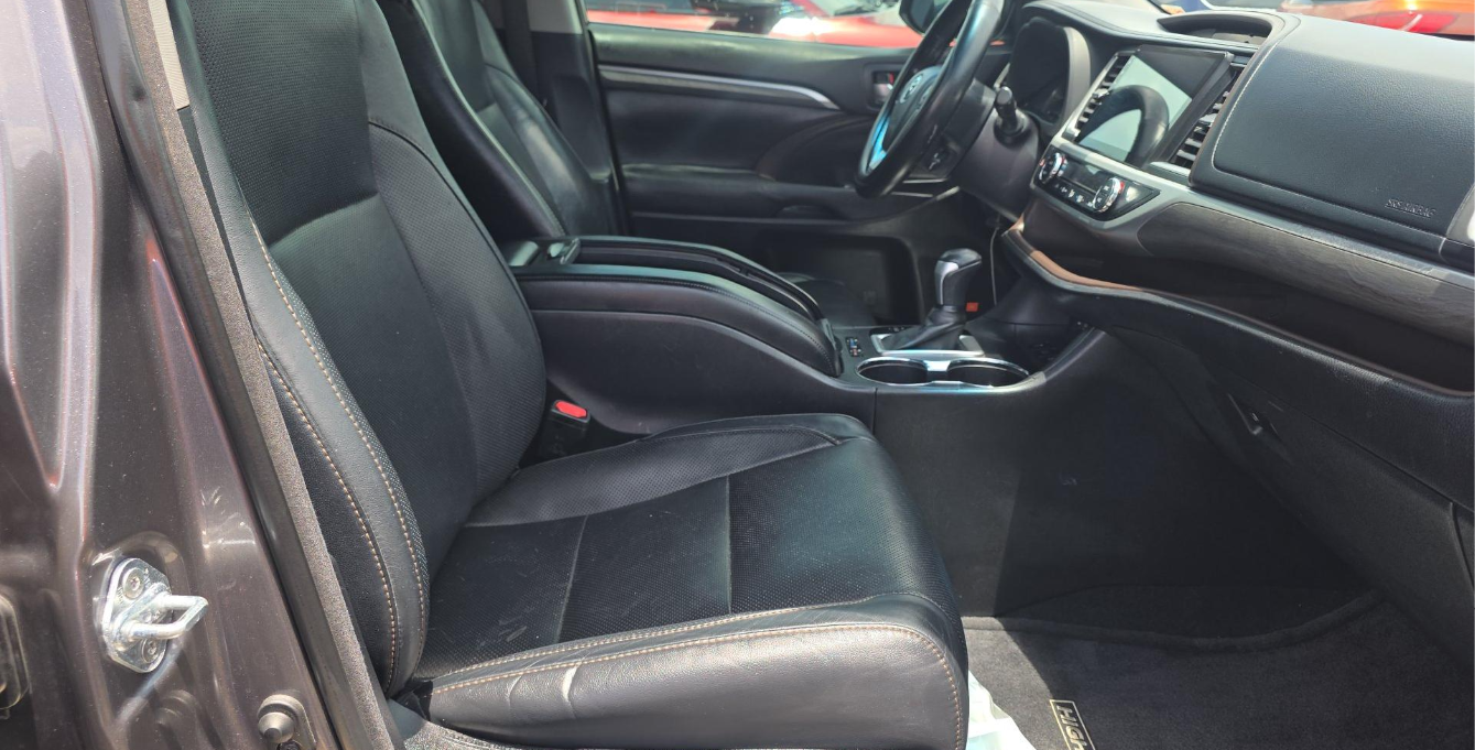2017 Toyota Highlander Hybrid Limited