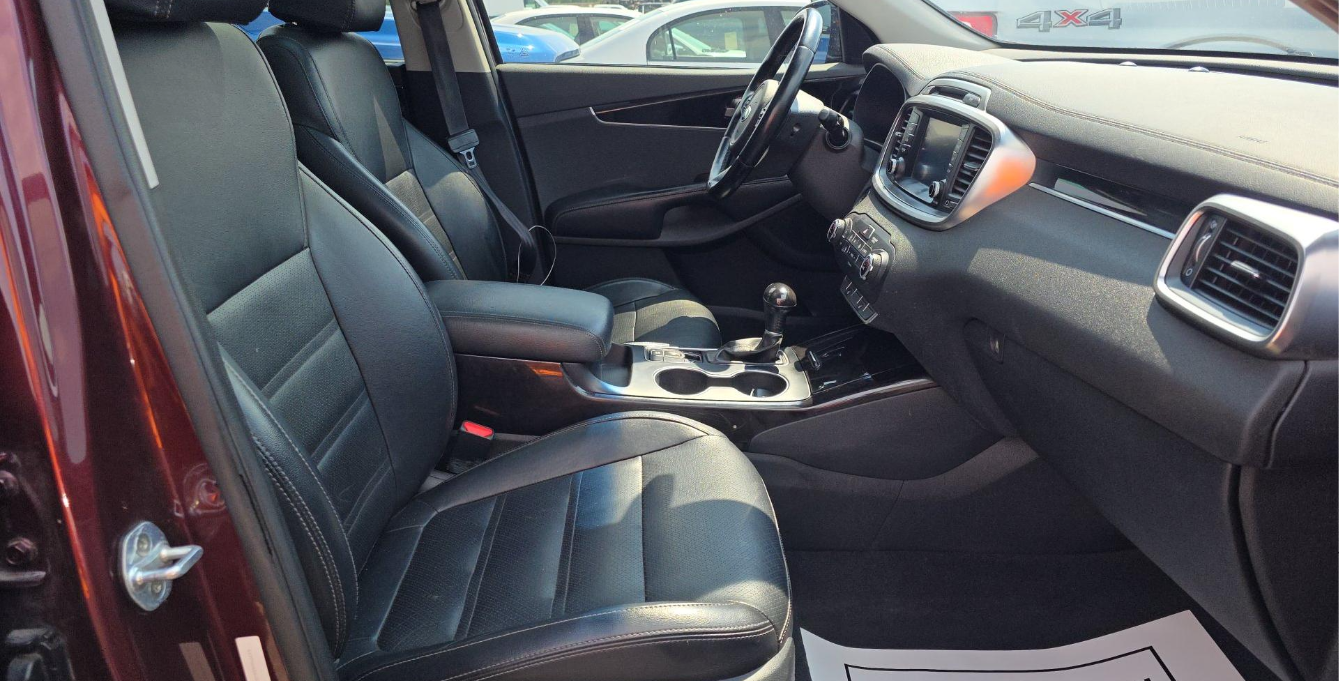 2018 Kia Sorento EX