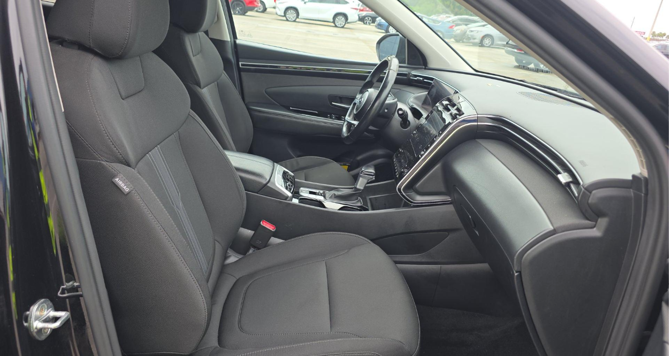 2022 Hyundai Tucson XRT