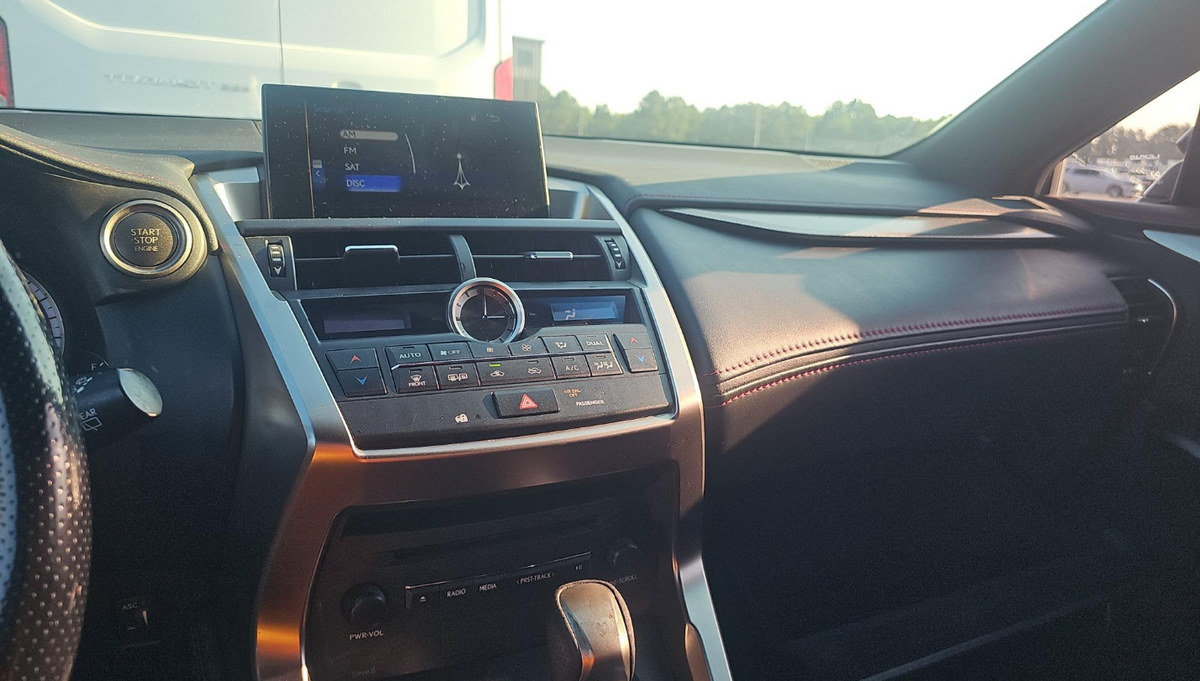 2016 Lexus NX 200t F SPORT