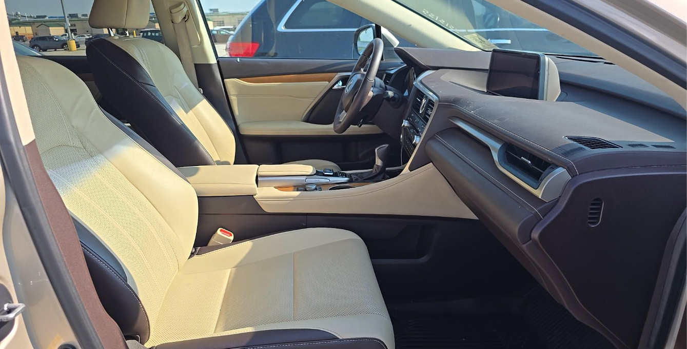 2017 Lexus RX 350