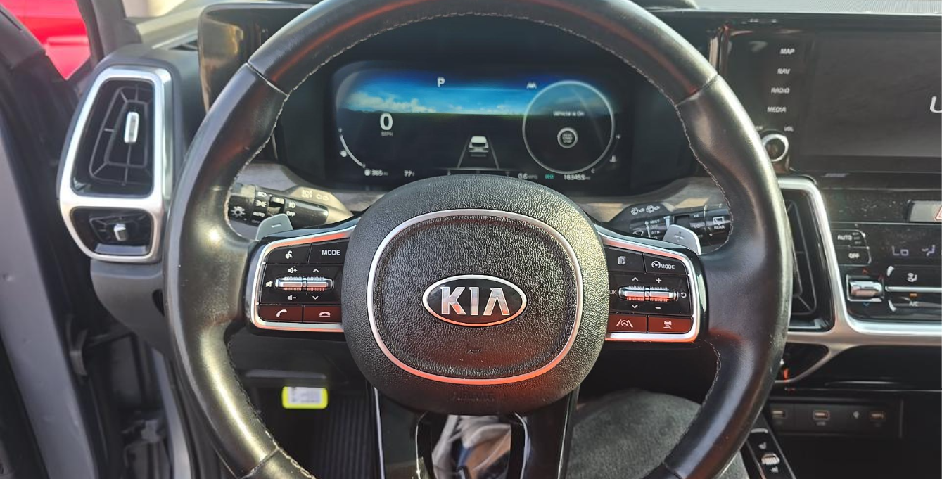 2021 Kia Sorento SX Prestige X-Line