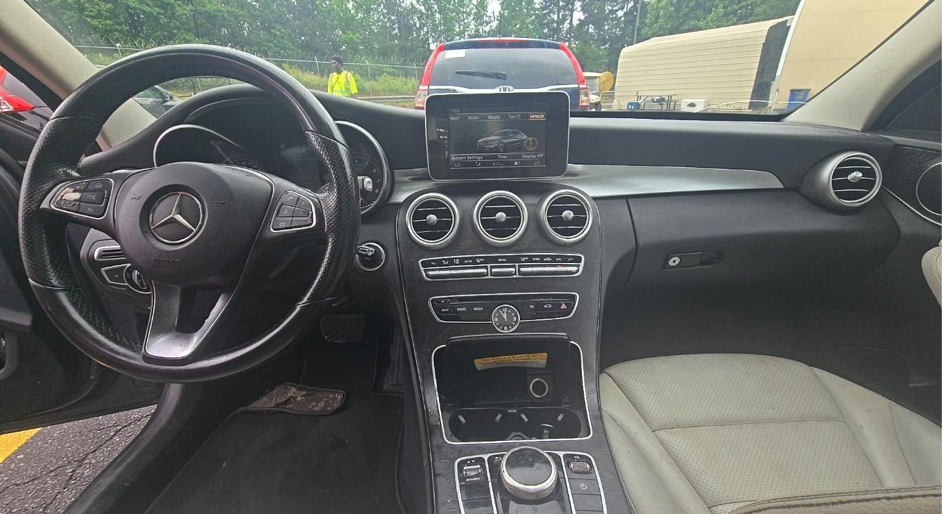 2017 Mercedes-Benz C 300 Sedan