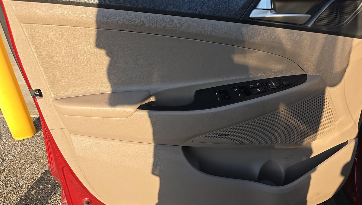 2020 Hyundai Tucson Sport